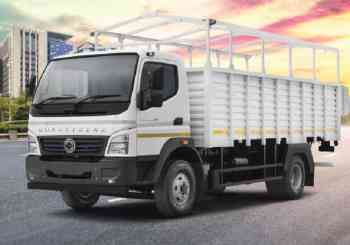 BharatBenz 1014R Truck photo 1